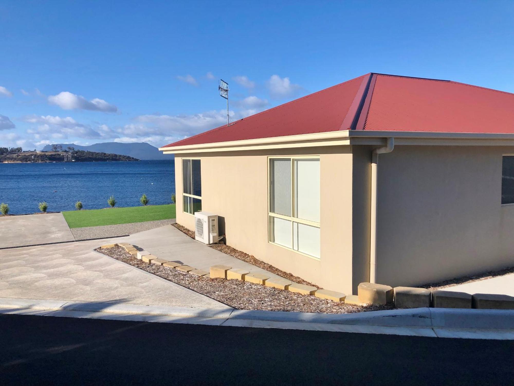 Hotel Eastcoaster Tasmania Orford Habitación foto