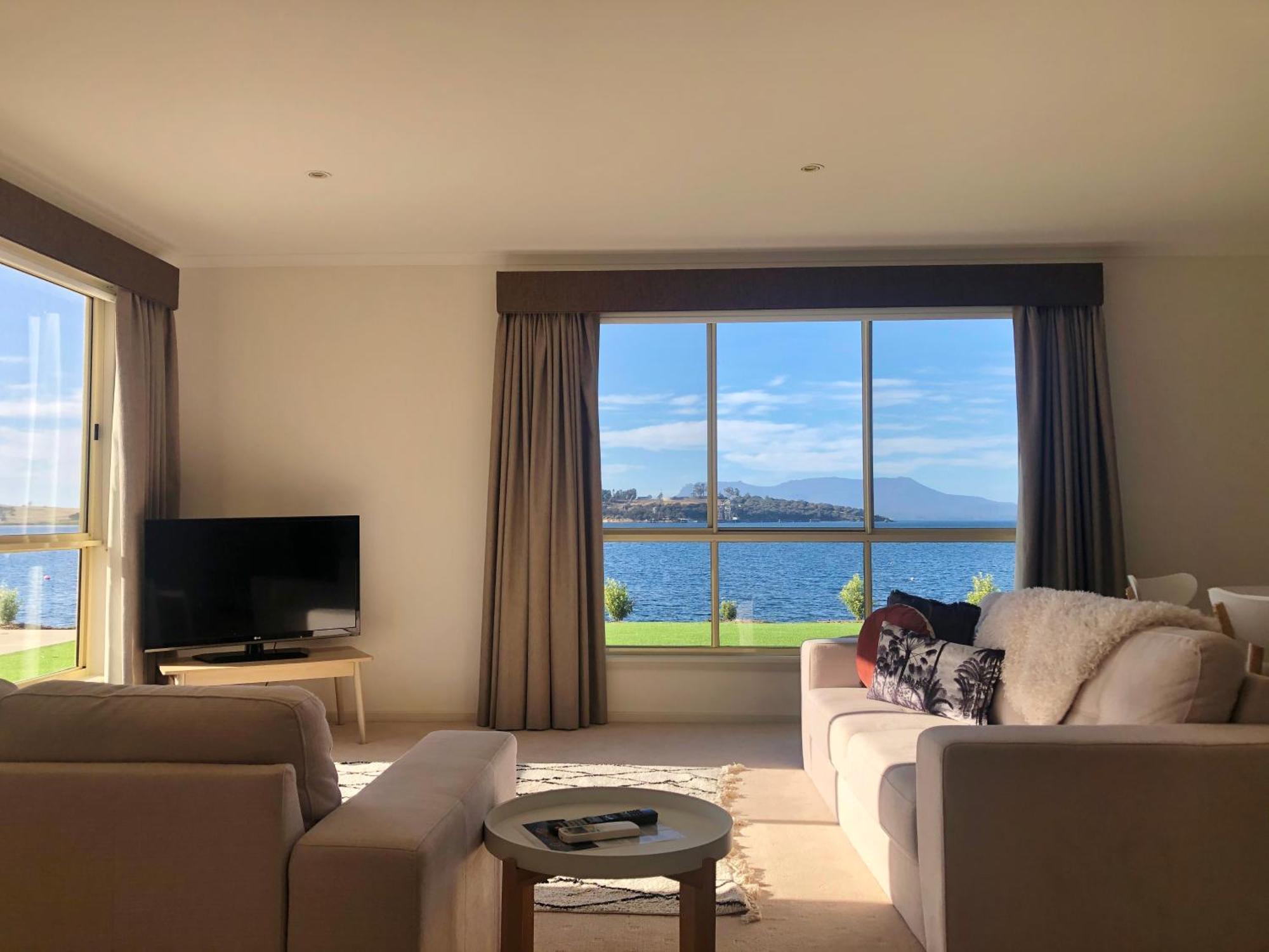 Hotel Eastcoaster Tasmania Orford Habitación foto